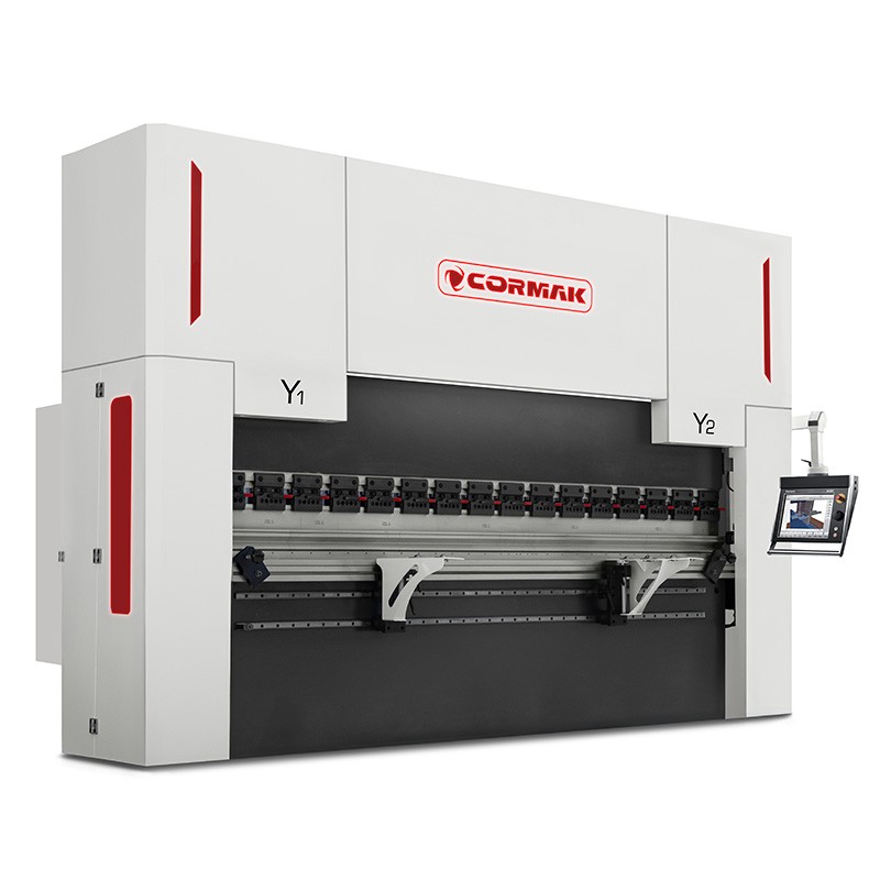 Hydraulic Press Brake CORMAK CNC SERVO ELITE 500×6000 | CORMAK