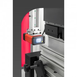 Hydraulisk kantpress CORMAK CNC SERVO ELITE 125×2500 DA-58T