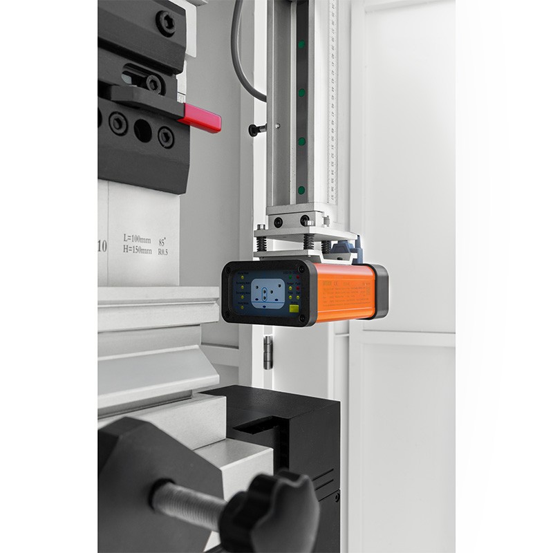 Hydraulic Press Brake CORMAK CNC SERVO ELITE 300×4000 DA-58T | CORMAK