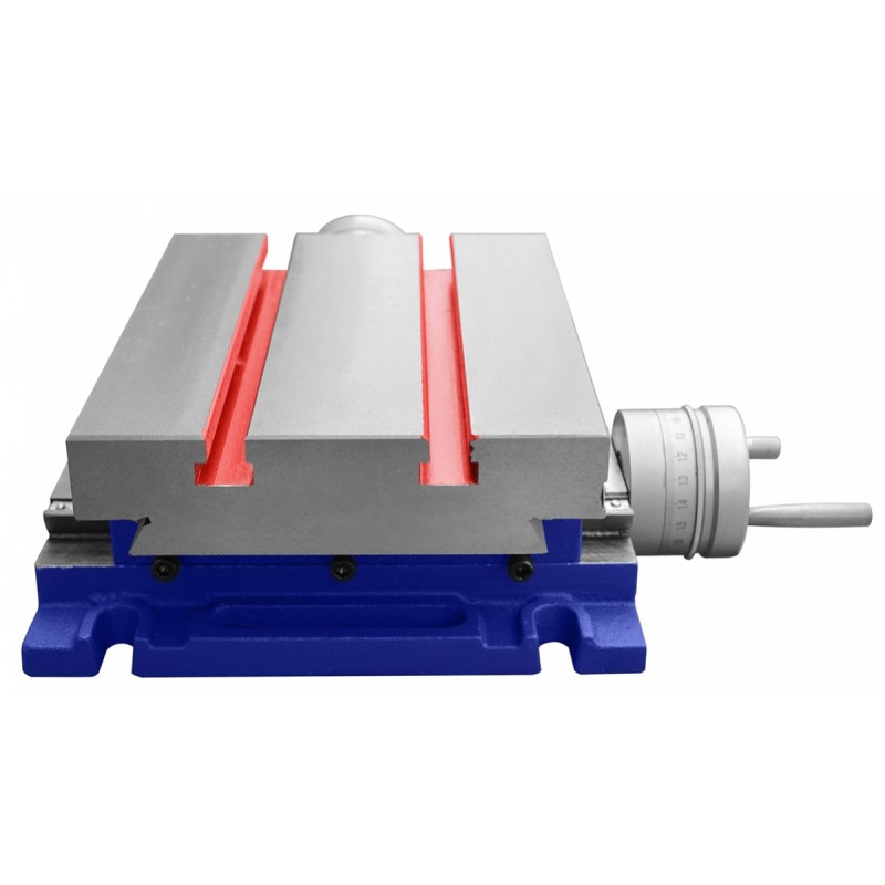 Cross Slide Table CORMAK KP202 225×175 mm | Precision Milling Table