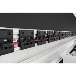 Hydraulic Press Brake CORMAK CNC SERVO ELITE 300×5000 DA-58T | Industrial Bending Machine | CORMAK