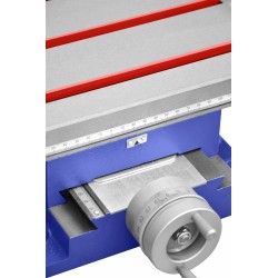 Cross Slide Table CORMAK KP203 330×220 mm | Precision Milling Table