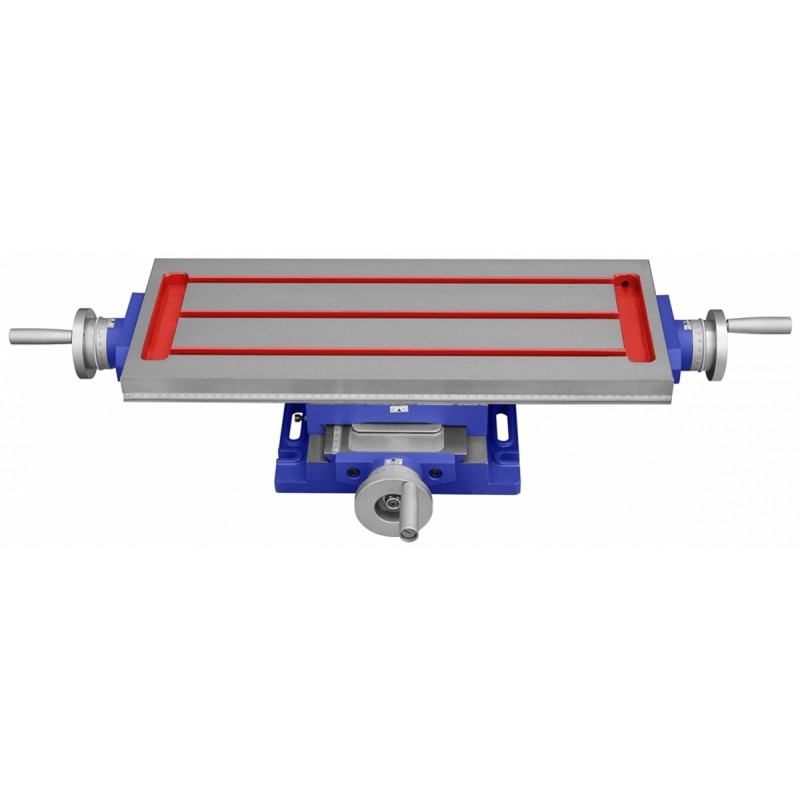 Cross slide table 600X240 mm