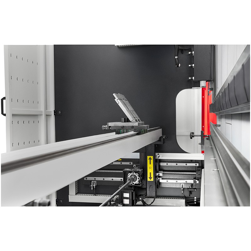 Hydraulic Press Brake CORMAK CNC SERVO ELITE 200×6000 DA-53TX | CORMAK