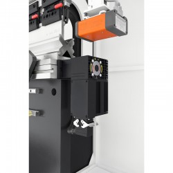 Hydraulic Press Brake CORMAK CNC SERVO ELITE 200×6000 DA-53TX | CORMAK