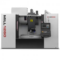 Vertical Machining Centre CORMAK MILL1260 1200x600 SIEMENS SINUMERIK | Industrial CNC | CORMAK