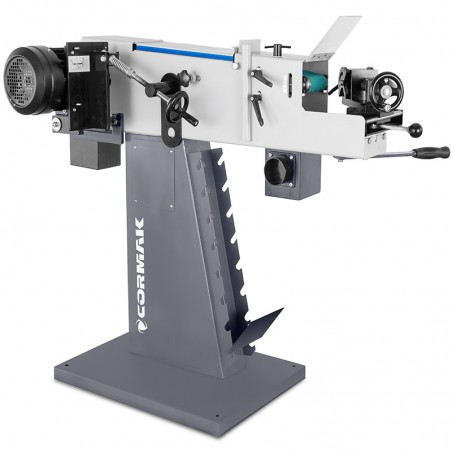 Pipe and Profile Belt Grinding Machine CORMAK MS2000 | Metal Grinder | CORMAK