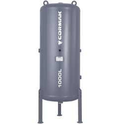 High-Pressure Screw Compressor 22 kW 20 bar | CORMAK THEOR H2020 COMPACT