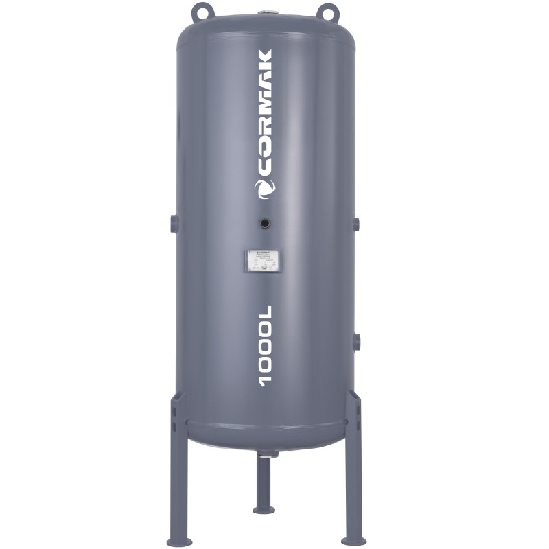 High-Pressure Screw Compressor 22 kW 20 bar | CORMAK THEOR H2020 COMPACT