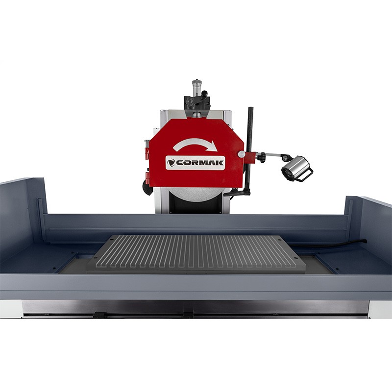 Surface Grinding Machine CORMAK 300x1000 | Industrial metalworking | CORMAK