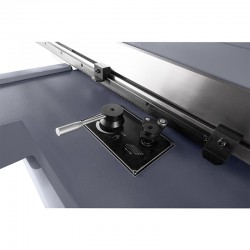Surface Grinding Machine CORMAK 300x1000 | Industrial metalworking | CORMAK