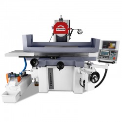 Surface Grinding Machine CORMAK 300x1000 | Industrial metalworking | CORMAK