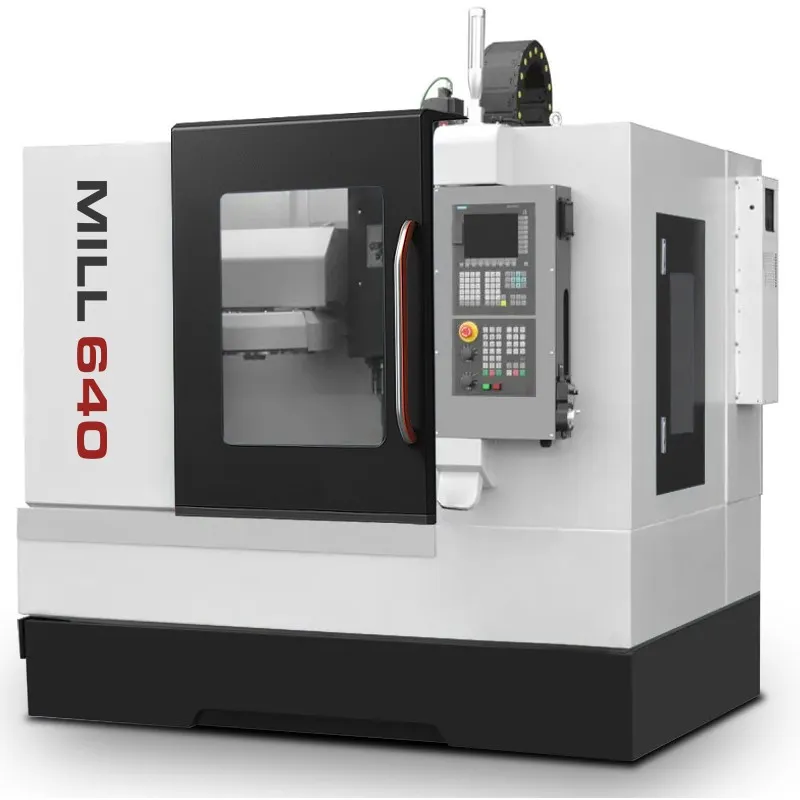 CNC Machining Centre CORMAK MILL640 700x400 SIEMENS SINUMERIK