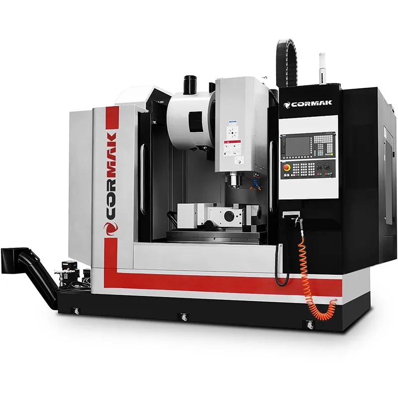5-Axis CNC Machining Centre CORMAK MILL1200 Siemens Sinumerik