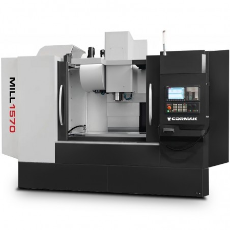 CNC Machining Centre CORMAK MILL1570 Siemens Sinumerik | CORMAK