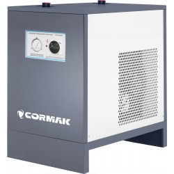 Screw Compressor LUFT 1000 INVERTER 7.5 kW 950 L/min + Air Dryer + 1000 L Tank | CORMAK