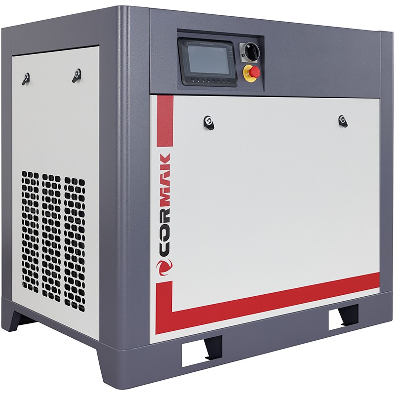 CORMAK – THEOR 30 INVERTER 10 Bar Screw Compressor