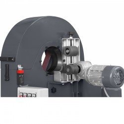 Planetary Belt Grinding Machine CORMAK SPS150 | Tube and Profile Polisher | Industrial Pipe Grinder
