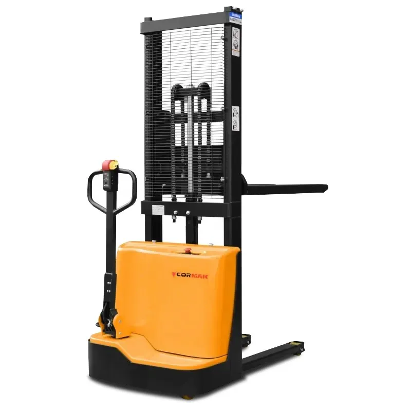 Elektrisk mastlyft Q12E16 (lyftkapacitet 1200 kg, lyfthöjd 1600 mm)