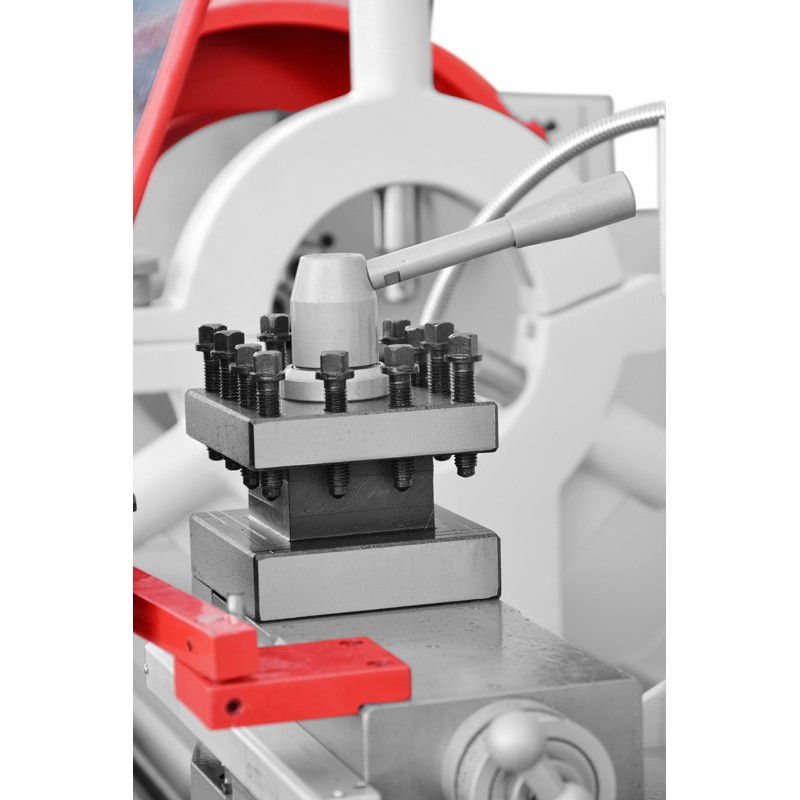 Conventional Universal Lathe CORMAK 560x1500 | Industrial Metal Lathe | CORMAK