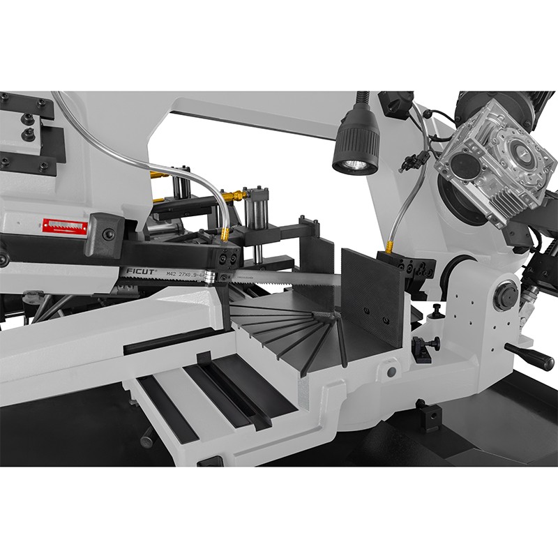 Automatic Metal Bandsaw CORMAK BS370SA | Industrial Cutting Machine | CORMAK