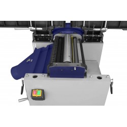 Planer-Thicknesser CORMAK PT410 | 410 mm Industrial Wood Planer | 5.2 kW Motor | CORMAK