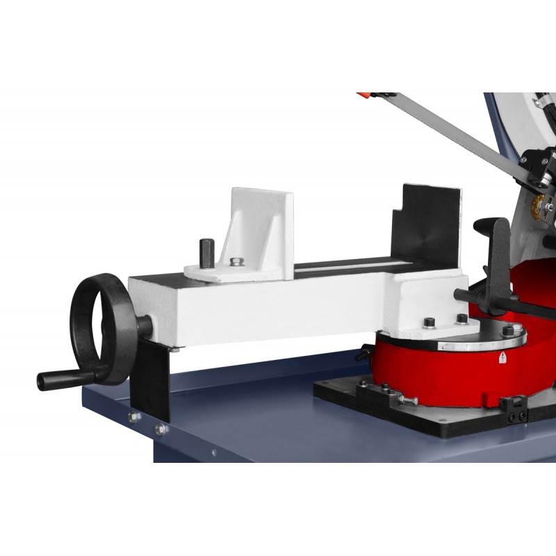 Metal Bandsaw CORMAK BS712SW Set | 2 M42 Blades, 5L Emulgol, ZW580 | CORMAK