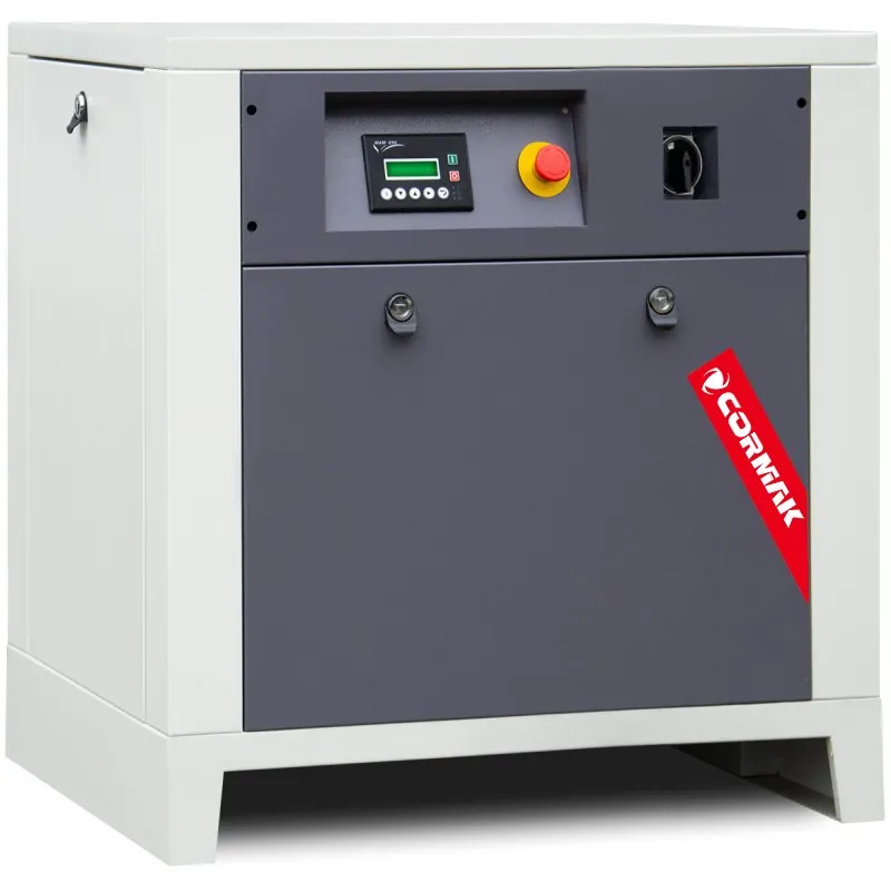Screw Compressor CORMAK LUFT700 10bar 650L/min 5.5kW