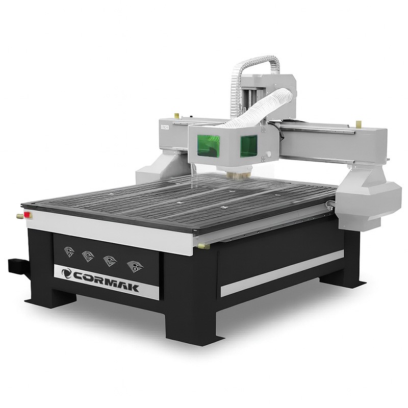 CNC Router CORMAK C1212 BSP 1200x1200 | Industrial CNC Router | CORMAK