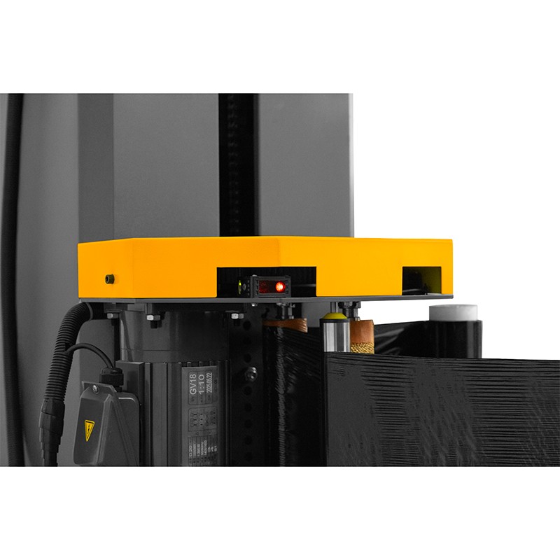 Pallet Stretch Wrapping Machine CORMAK FUTURA 1515 1500kg | CORMAK