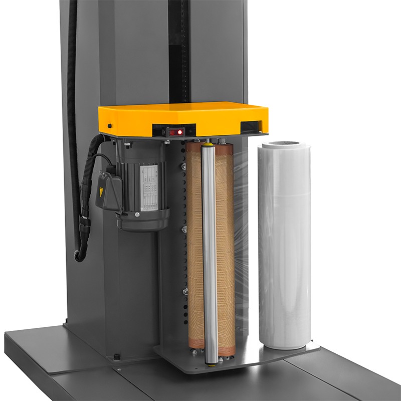 Pallet Stretch Wrapping Machine CORMAK FUTURA 1620 2000kg | CORMAK