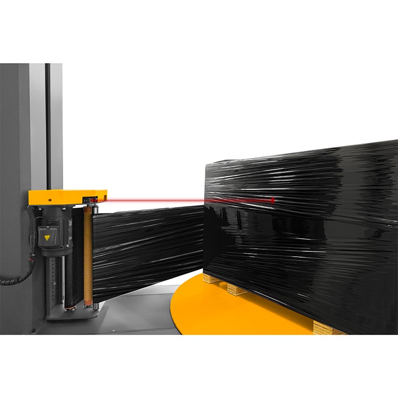 Pallet Stretch Wrapping Machine CORMAK FUTURA 1620 2000kg | CORMAK