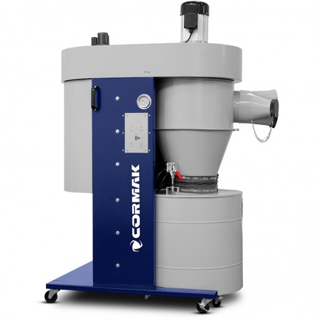 Cyclone Dust Extractor CORMAK DC2200 400V | CORMAK