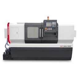 CNC-svarv 360x1000 med hydraulisk spännare, Siemens Sinumerik