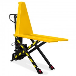 Elektrisk saxlyftare HT15E (lyftkapacitet 1 500 kg, lyfthöjd 800 mm)