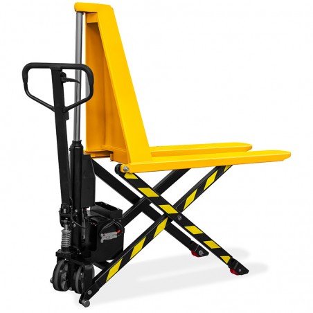 Elektrisk saxlyftare HT15E (lyftkapacitet 1 500 kg, lyfthöjd 800 mm)