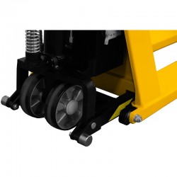 Elektrisk saxlyftare HT15E (lyftkapacitet 1 500 kg, lyfthöjd 800 mm)