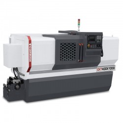 CNC Lathe CORMAK 400x1000 LT1 Driven Tools Siemens Sinumerik | CORMAK
