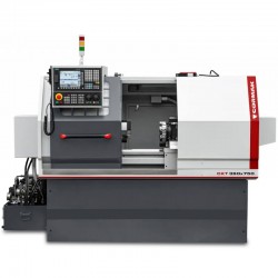 CORMAK – 360x750 CNC Lathe