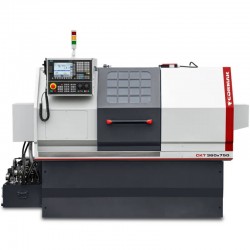 CORMAK – 360x750 CNC Lathe