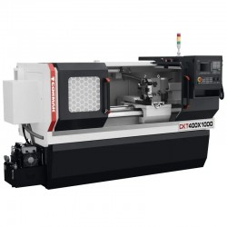 CNC Lathe CORMAK CKT400x1000 Siemens Sinumerik 808D | CORMAK