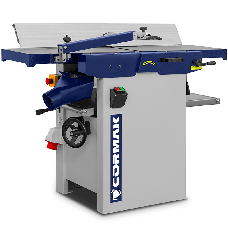 Planer Thicknesser CORMAK PT310ET 310mm 400V | CORMAK
