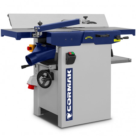 Planer Thicknesser CORMAK PT310ET 310mm 400V | CORMAK