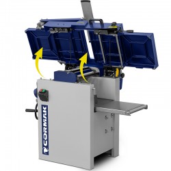 Planer Thicknesser CORMAK PT310ET 310mm 400V | CORMAK