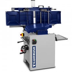 Planer Thicknesser CORMAK PT310ET 310mm 400V | CORMAK