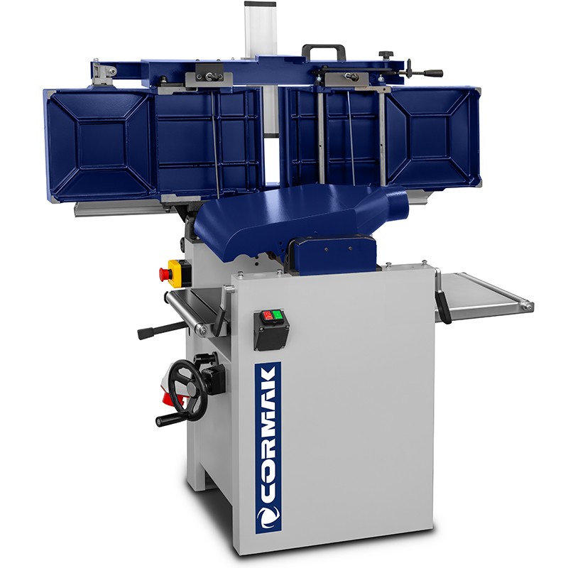 Planer Thicknesser CORMAK PT310ET 310mm 400V | CORMAK