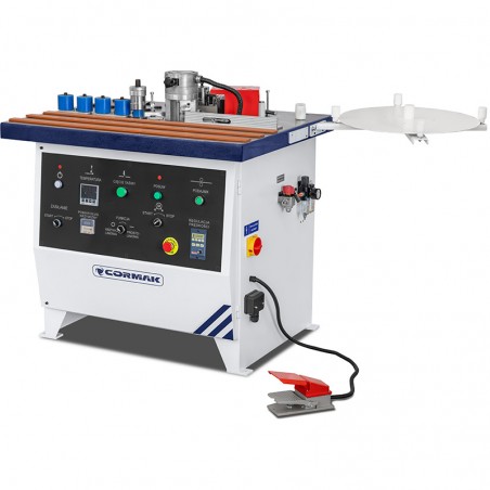 Edgebander CORMAK EBM360B Semi-Automatic | CORMAK