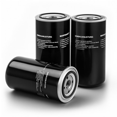 Oil Filter for Compressor CORMAK THEOR20 / THEOR20 COMPACT | CORMAK