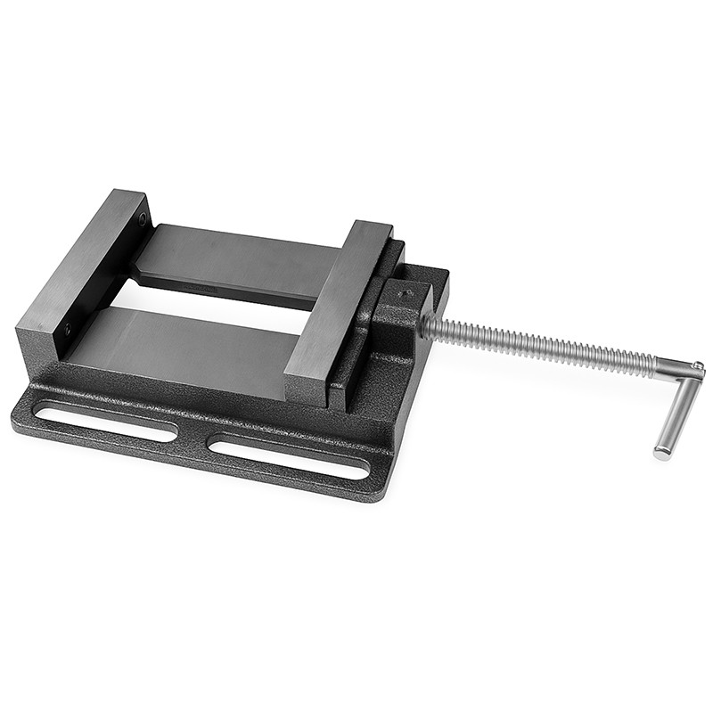 Drill Vice CORMAK IW125 125mm – Precision Drill and Milling Vice | CORMAK