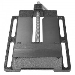 Drill Vice CORMAK IW125 125mm – Precision Drill and Milling Vice | CORMAK
